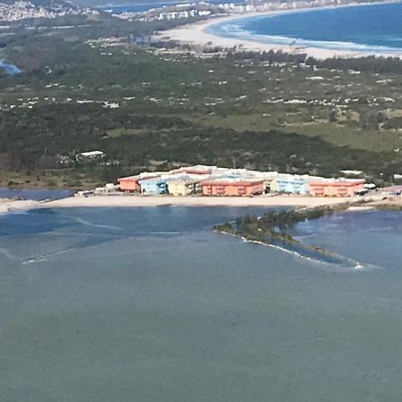 Excelente Apartamento Entre A Lagoa E O Mar!!! Arraial do Cabo Zewnętrze zdjęcie