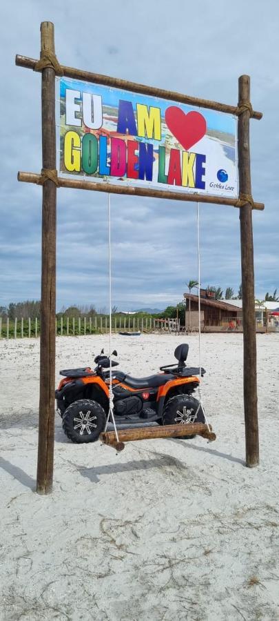 Excelente Apartamento Entre A Lagoa E O Mar!!! Arraial do Cabo Zewnętrze zdjęcie